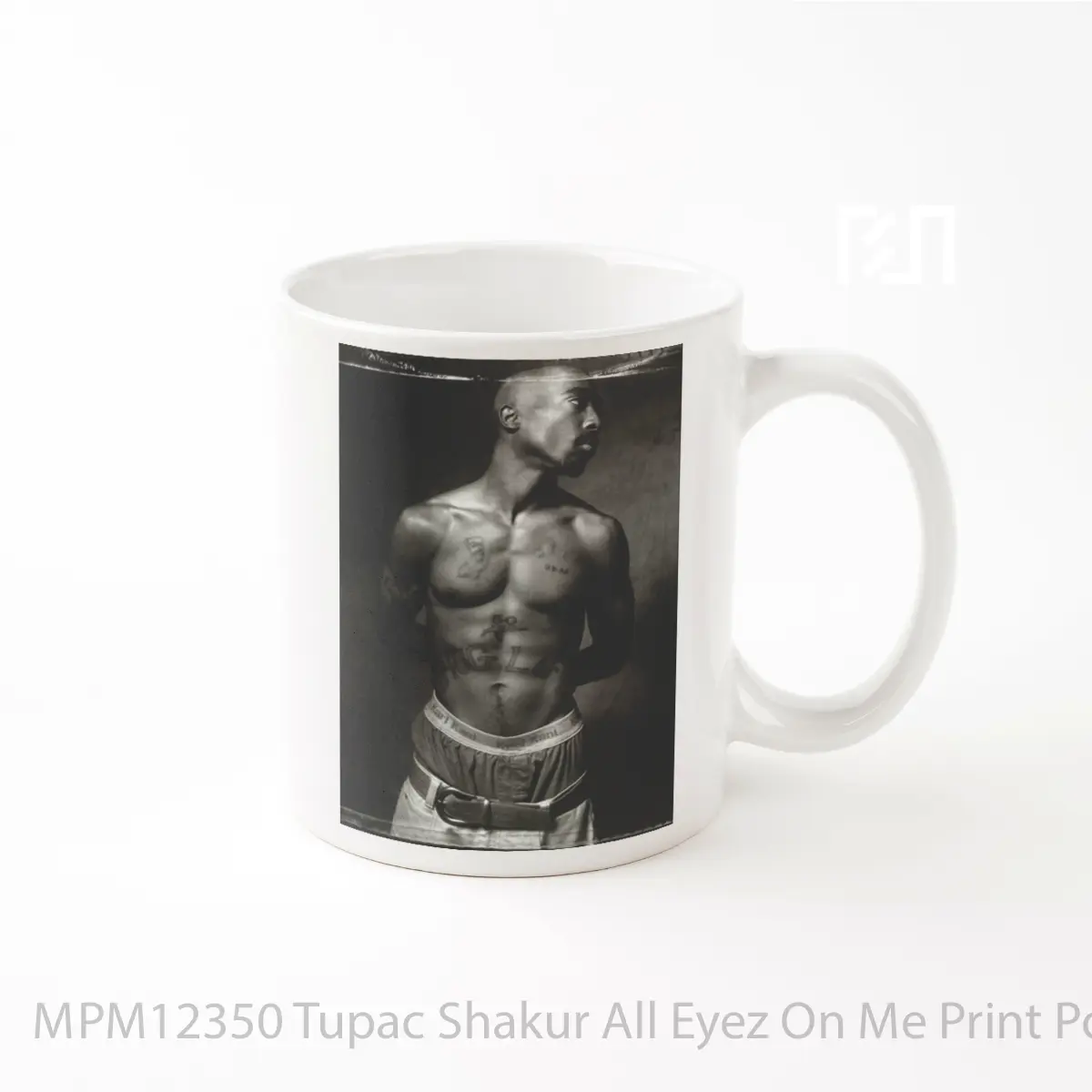 Mug Tupac Shakur All Eyez On Me Print MPM12350