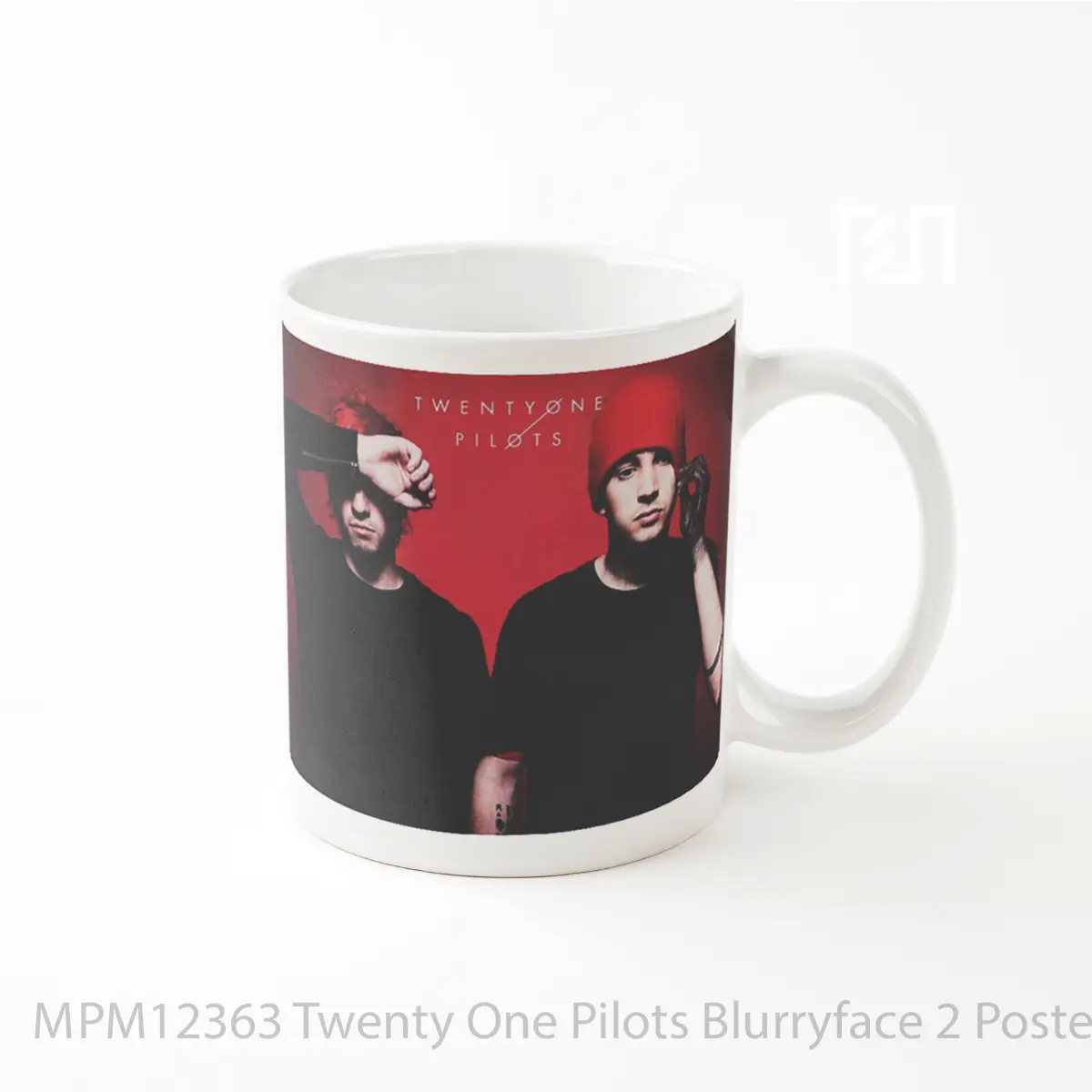 Mug Twenty One Pilots Blurryface 2 MPM12363