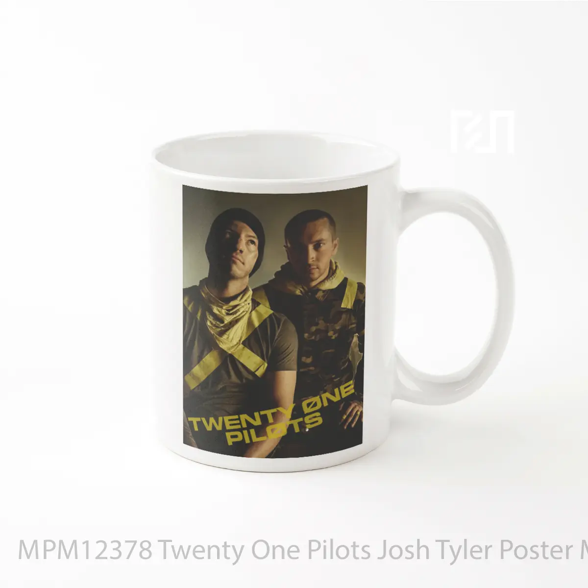Mug Twenty One Pilots Josh Tyler MPM12378