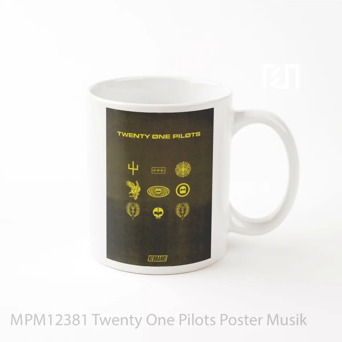 Mug Twenty One Pilots MPM12381