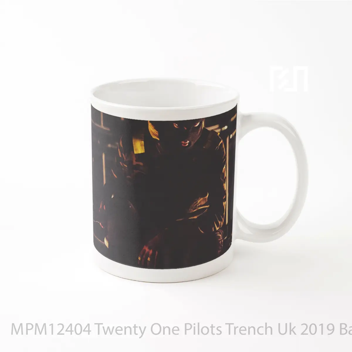 Mug Twenty One Pilots Trench Uk 2019 Bandito Tour 1 MPM12404