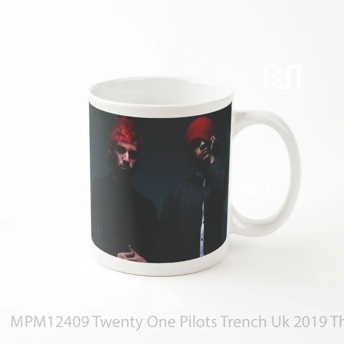 Mug Twenty One Pilots Trench Uk 2019 The Bandito Tour 2 MPM12409