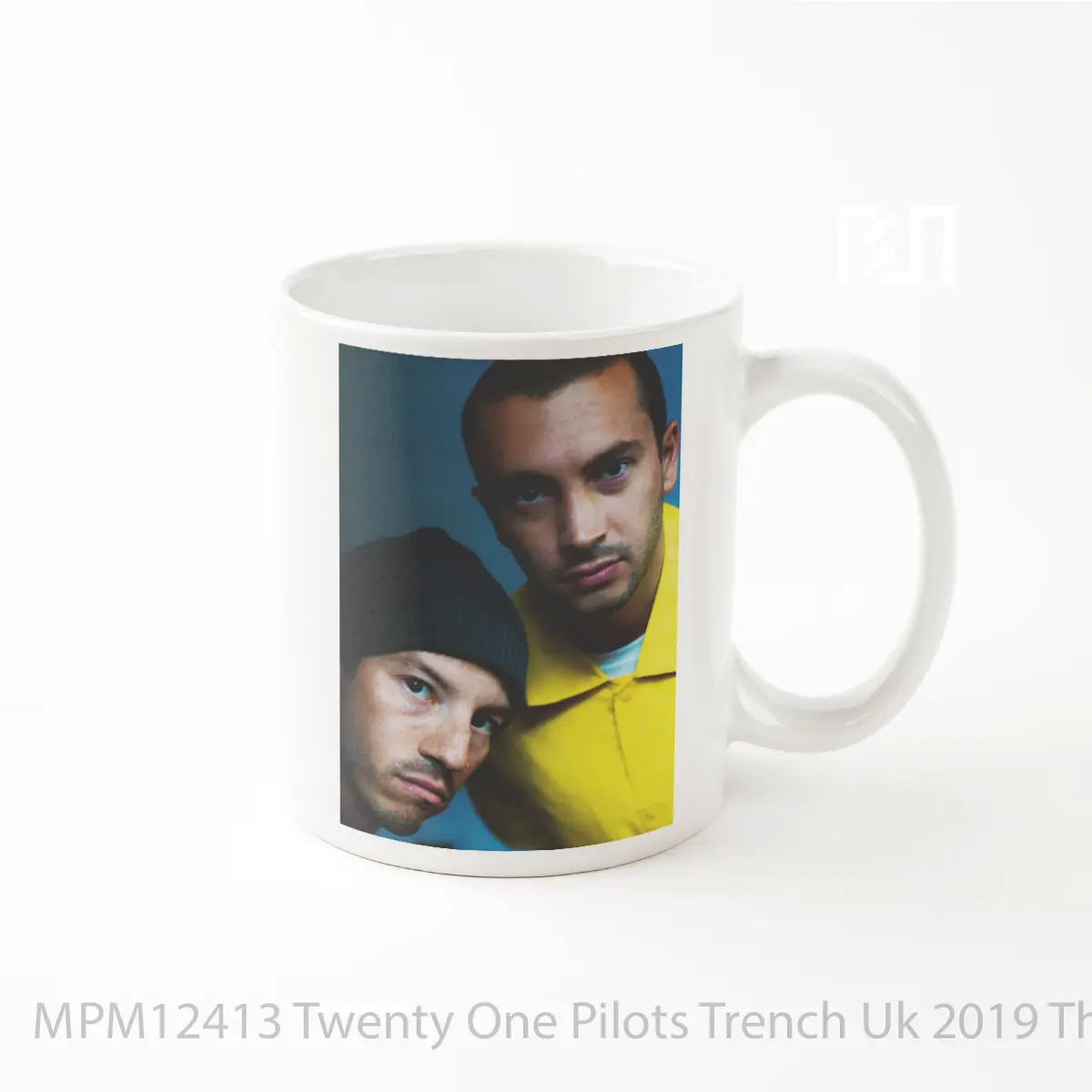 Mug Twenty One Pilots Trench Uk 2019 The Bandito Tour 6 MPM12413