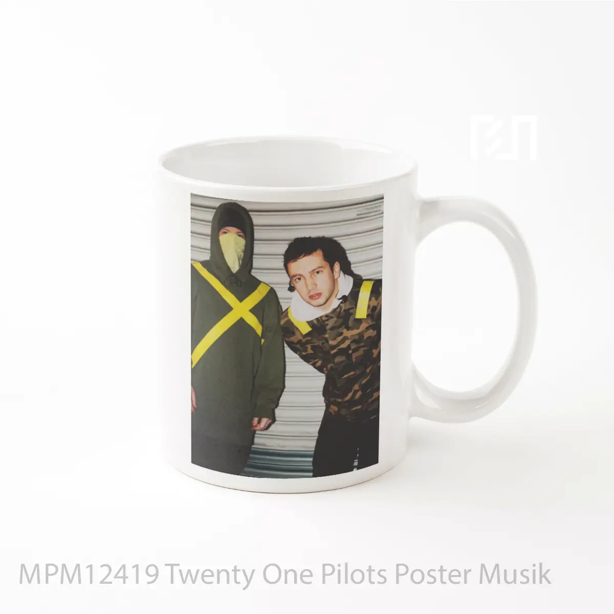 Mug Twenty One Pilots MPM12419