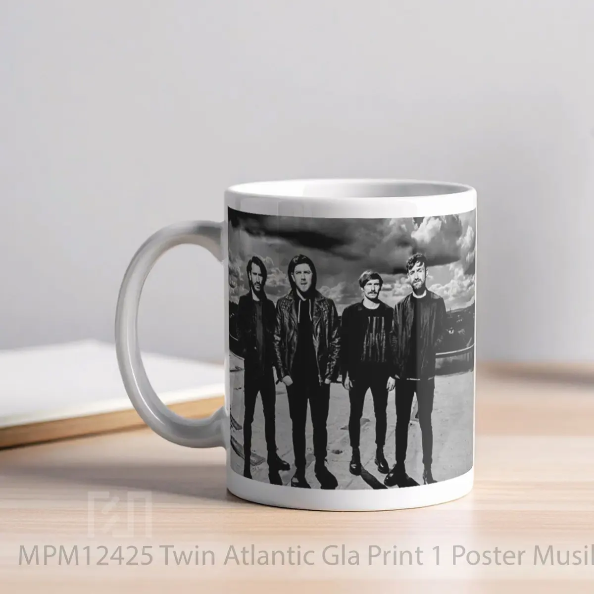Mug Twin Atlantic Gla Print 1 MPM12425 - All-side / Desain