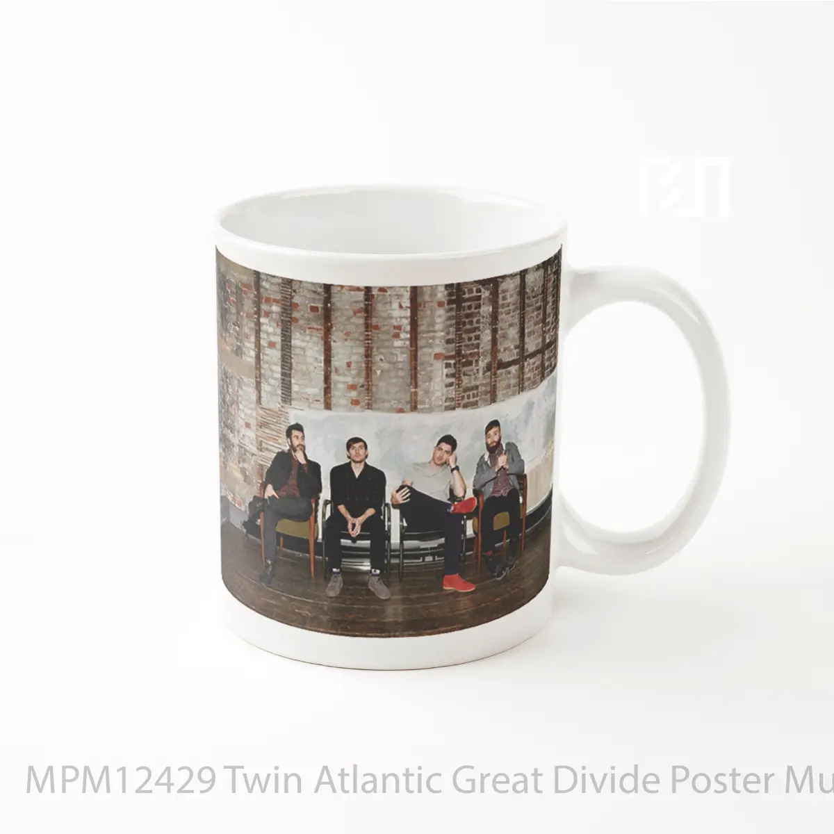 Mug Twin Atlantic Great Divide MPM12429
