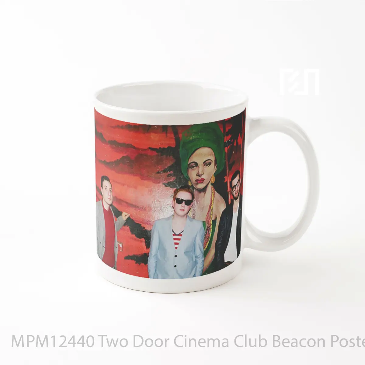 Mug Two Door Cinema Club Beacon MPM12440
