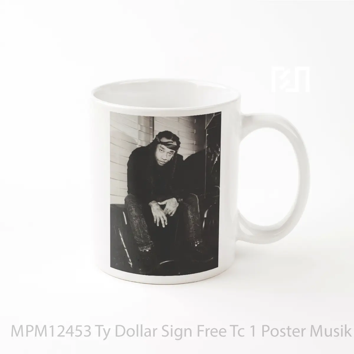 Mug Ty Dollar Sign Free Tc 1 MPM12453