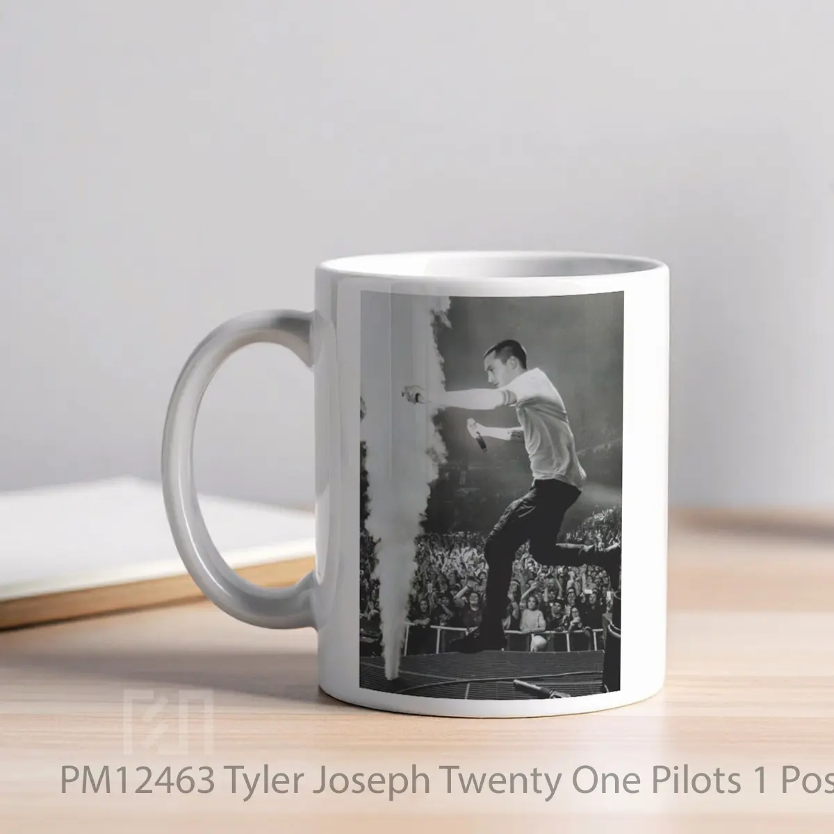 Mug Tyler Joseph Twenty One Pilots 1 MPM12463 - All-side / Desain