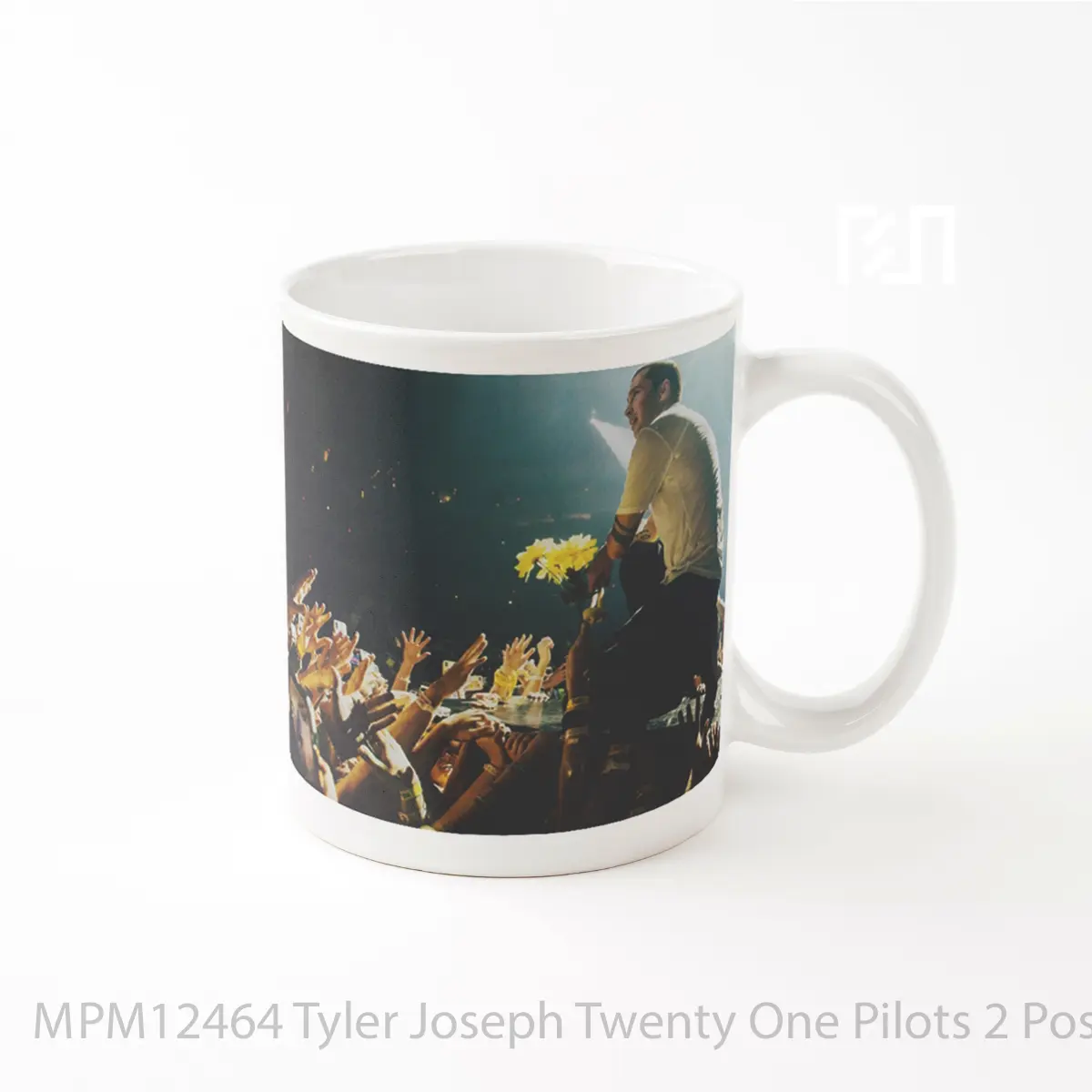 Mug Tyler Joseph Twenty One Pilots 2 MPM12464