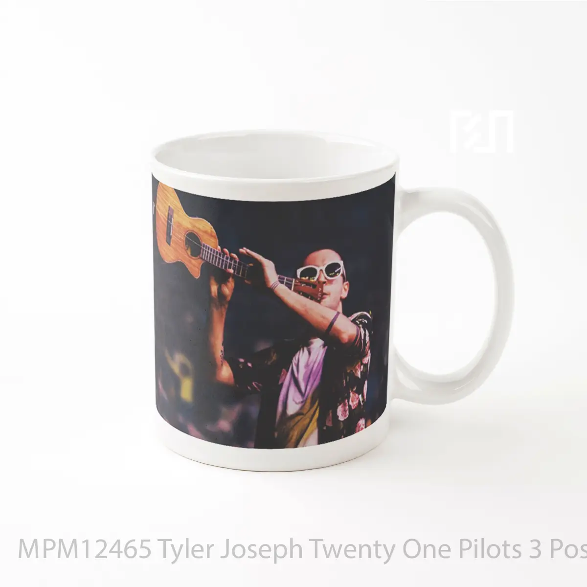 Mug Tyler Joseph Twenty One Pilots 3 MPM12465