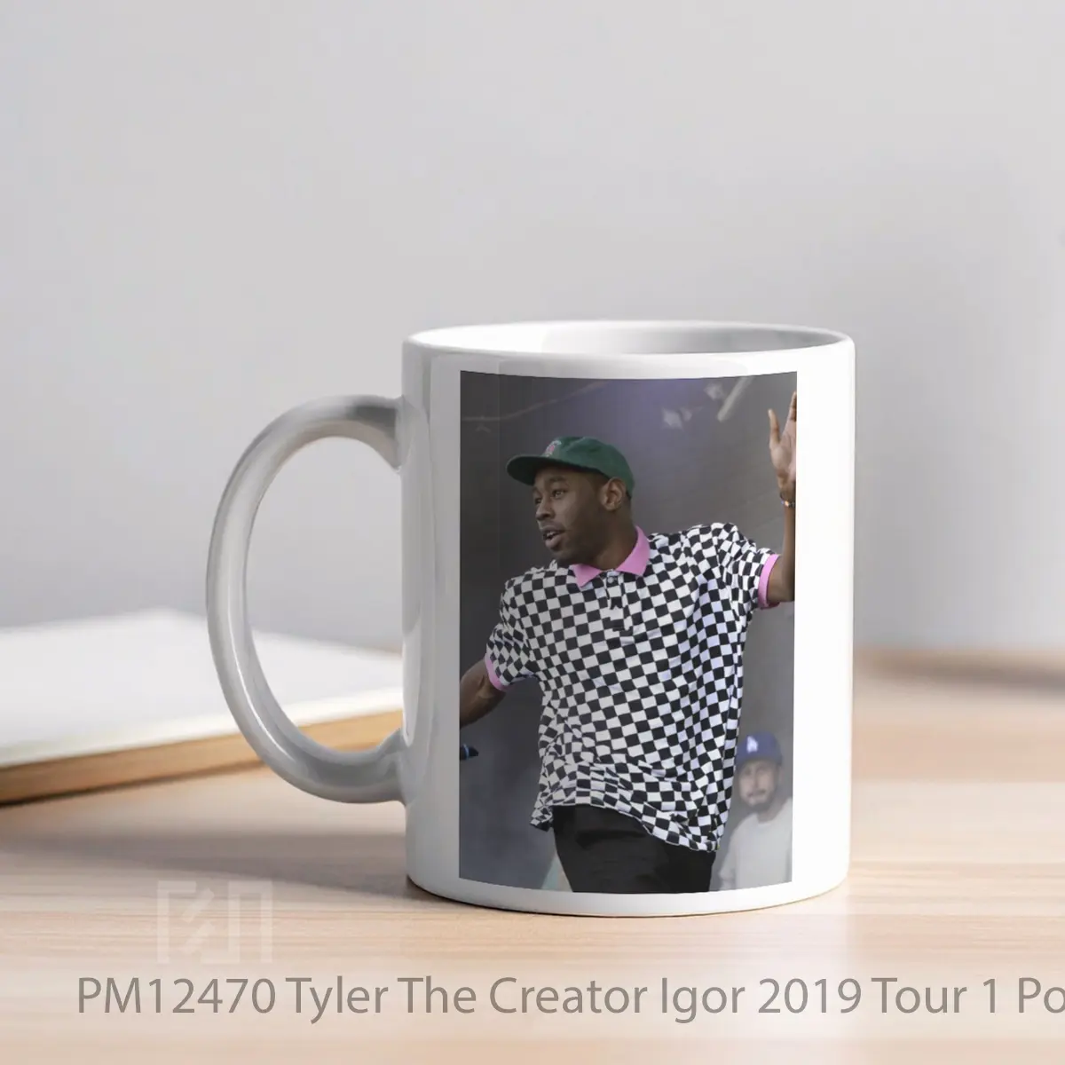 Mug Tyler The Creator Igor 2019 Tour 1 MPM12470 - All-side / Desain