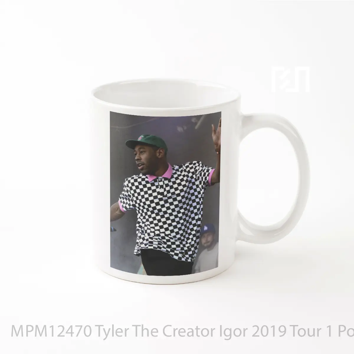 Mug Tyler The Creator Igor 2019 Tour 1 MPM12470