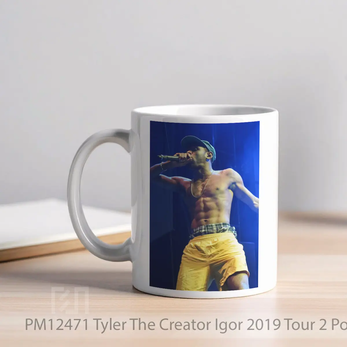 Mug Tyler The Creator Igor 2019 Tour 2 MPM12471 - All-side / Desain