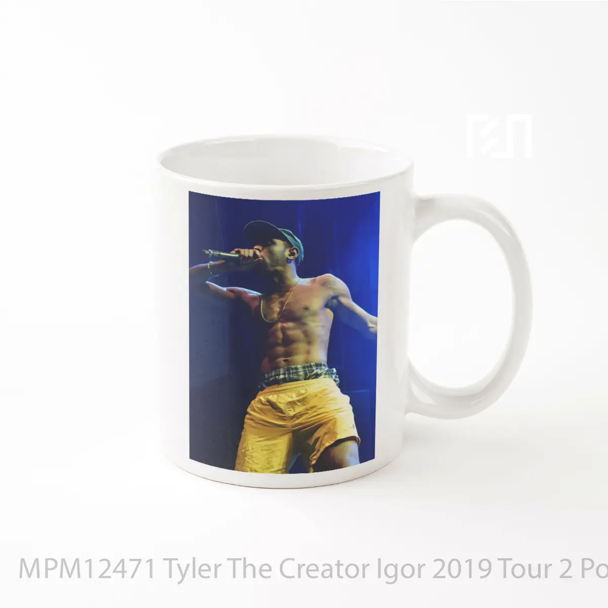 Mug Tyler The Creator Igor 2019 Tour 2 MPM12471