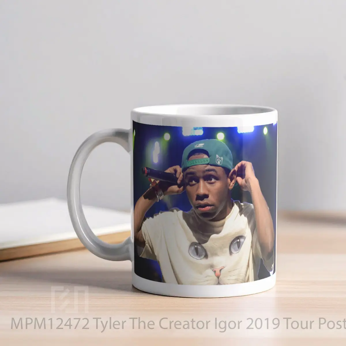 Mug Tyler The Creator Igor 2019 Tour MPM12472 - All-side / Desain