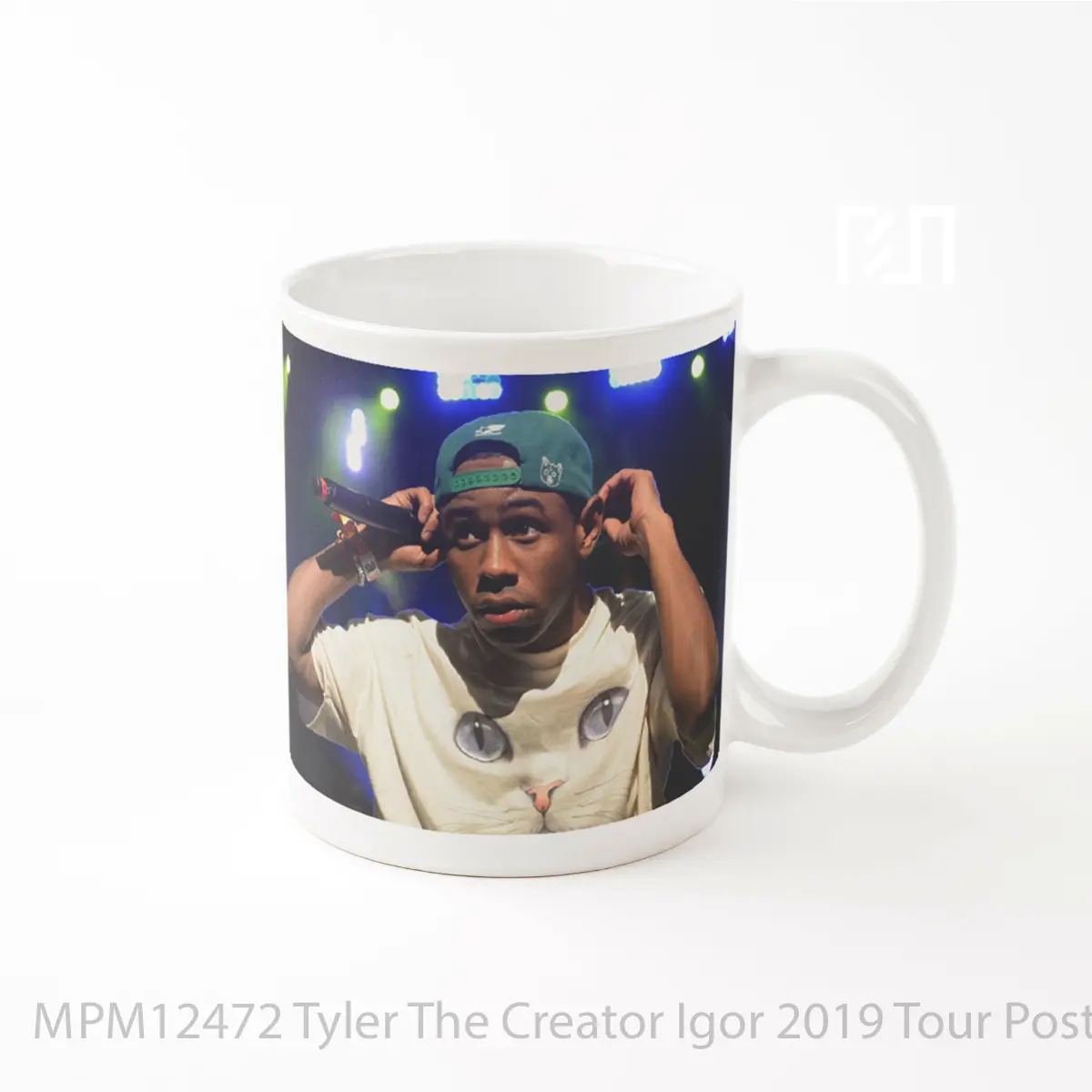 Mug Tyler The Creator Igor 2019 Tour MPM12472