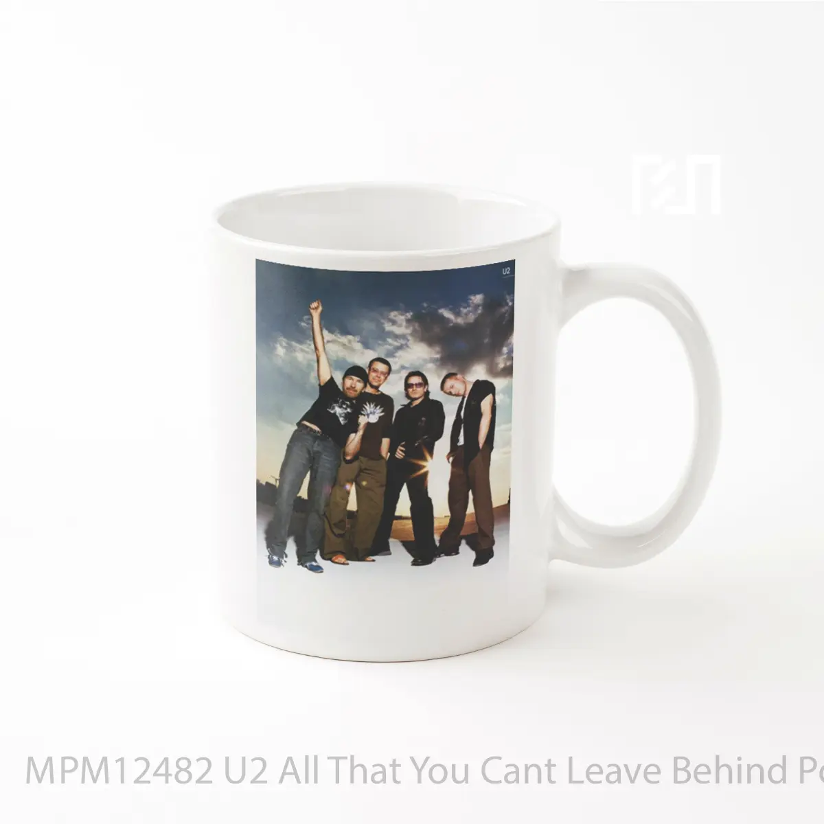 Mug U2 All That You Cant Leave Behind MPM12482