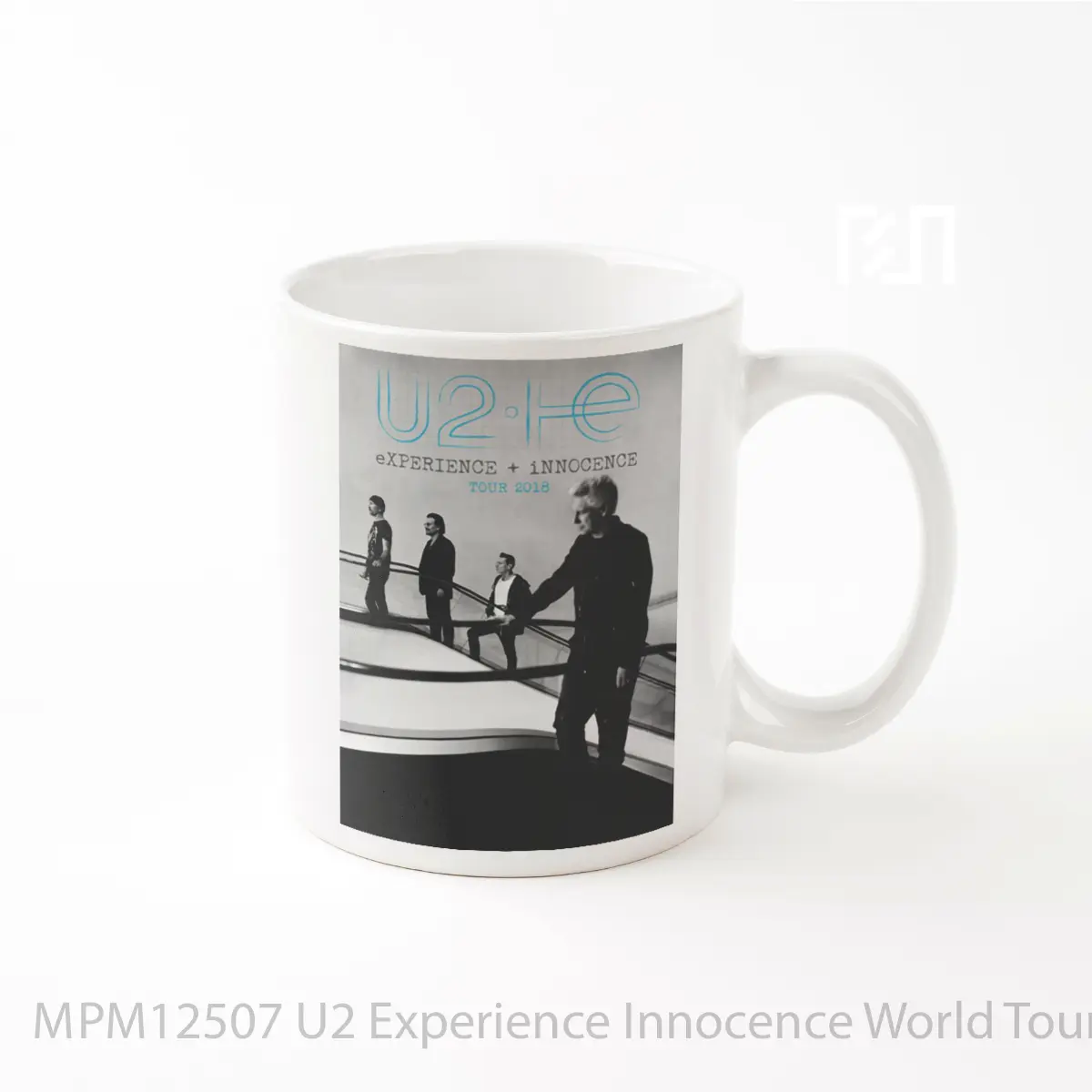 Mug U2 Experience Innocence World Tour 2018 MPM12507