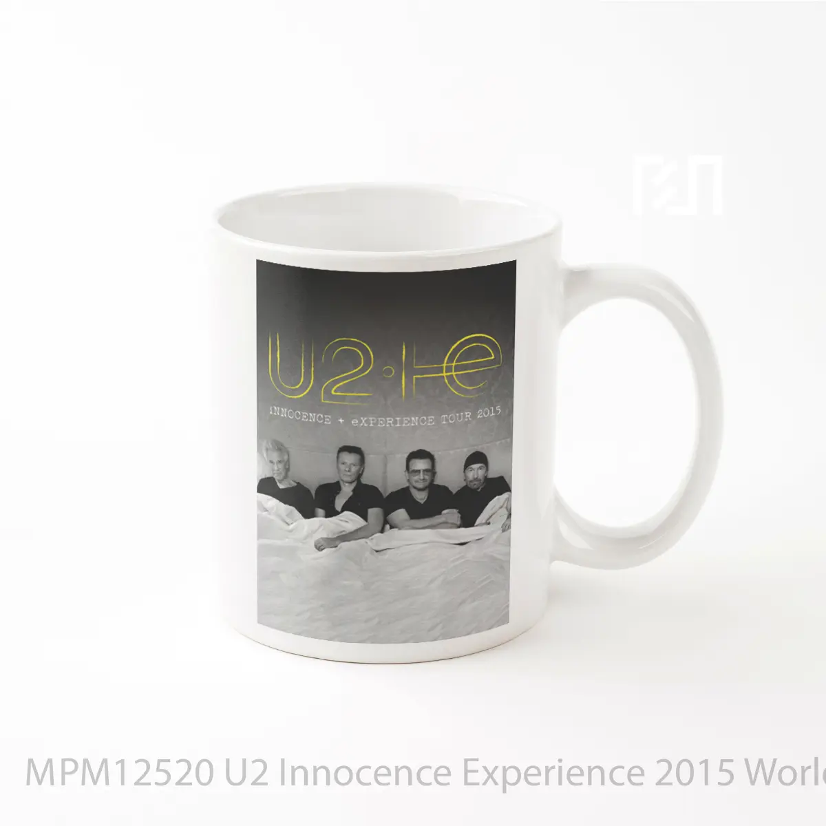 Mug U2 Innocence Experience 2015 World Tour 2 MPM12520