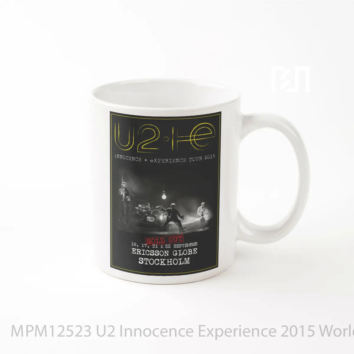 Mug U2 Innocence Experience 2015 World Tour MPM12523