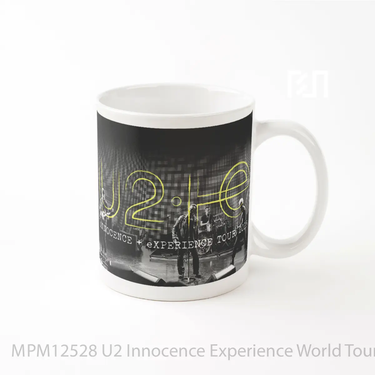 Mug U2 Innocence Experience World Tour 2015 Live Premiere MPM12528