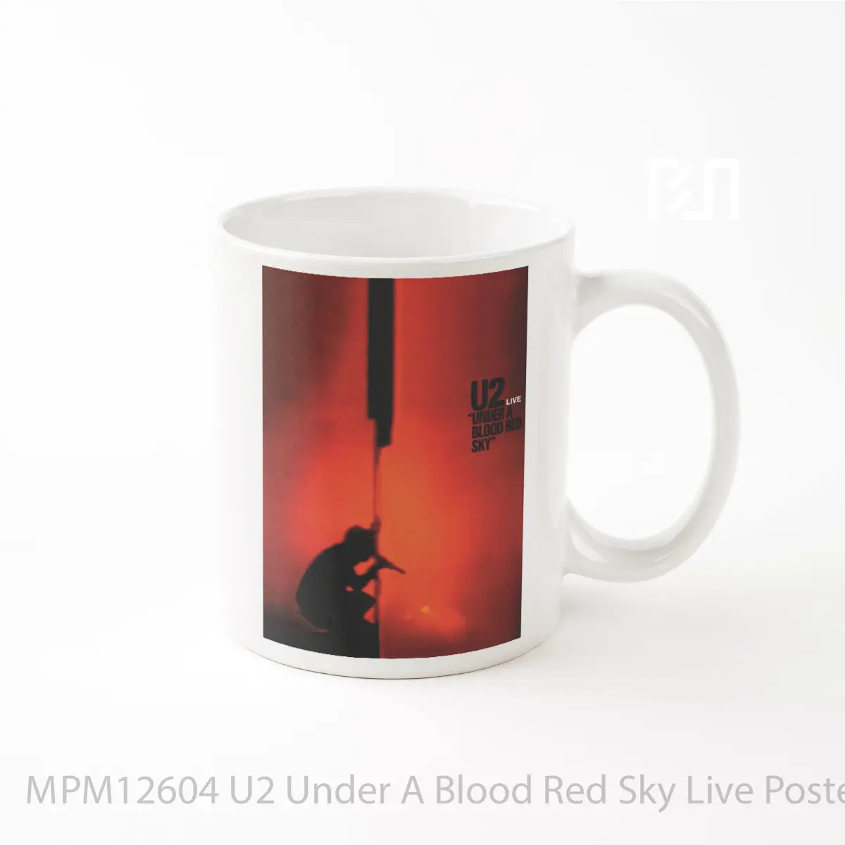 Mug U2 Under A Blood Red Sky Live MPM12604