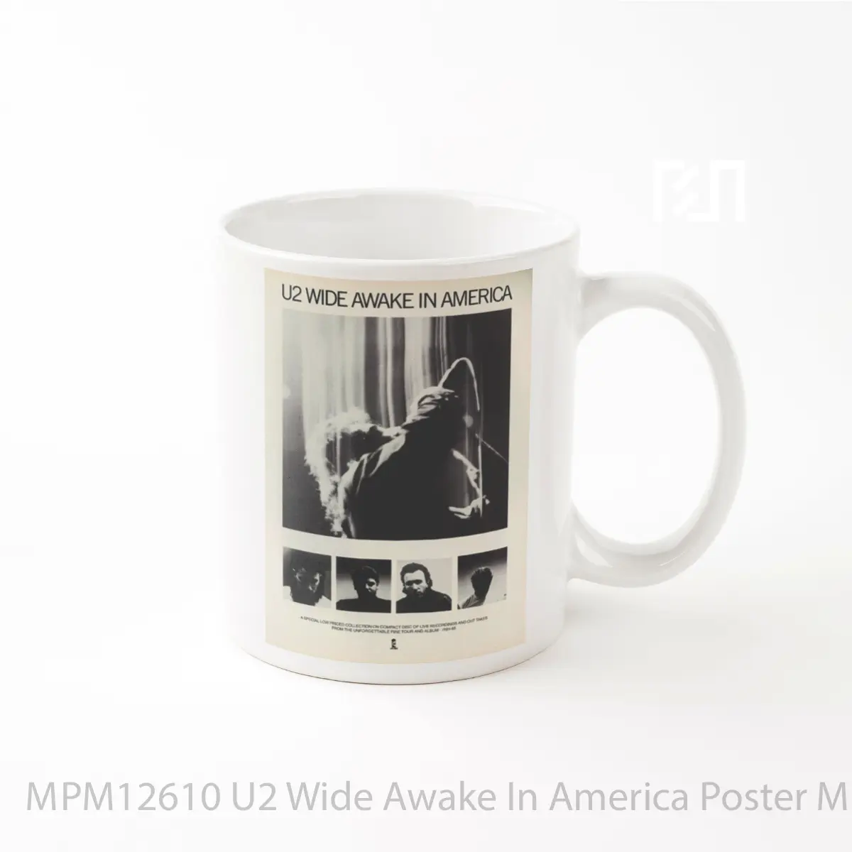 Mug U2 Wide Awake In America MPM12610