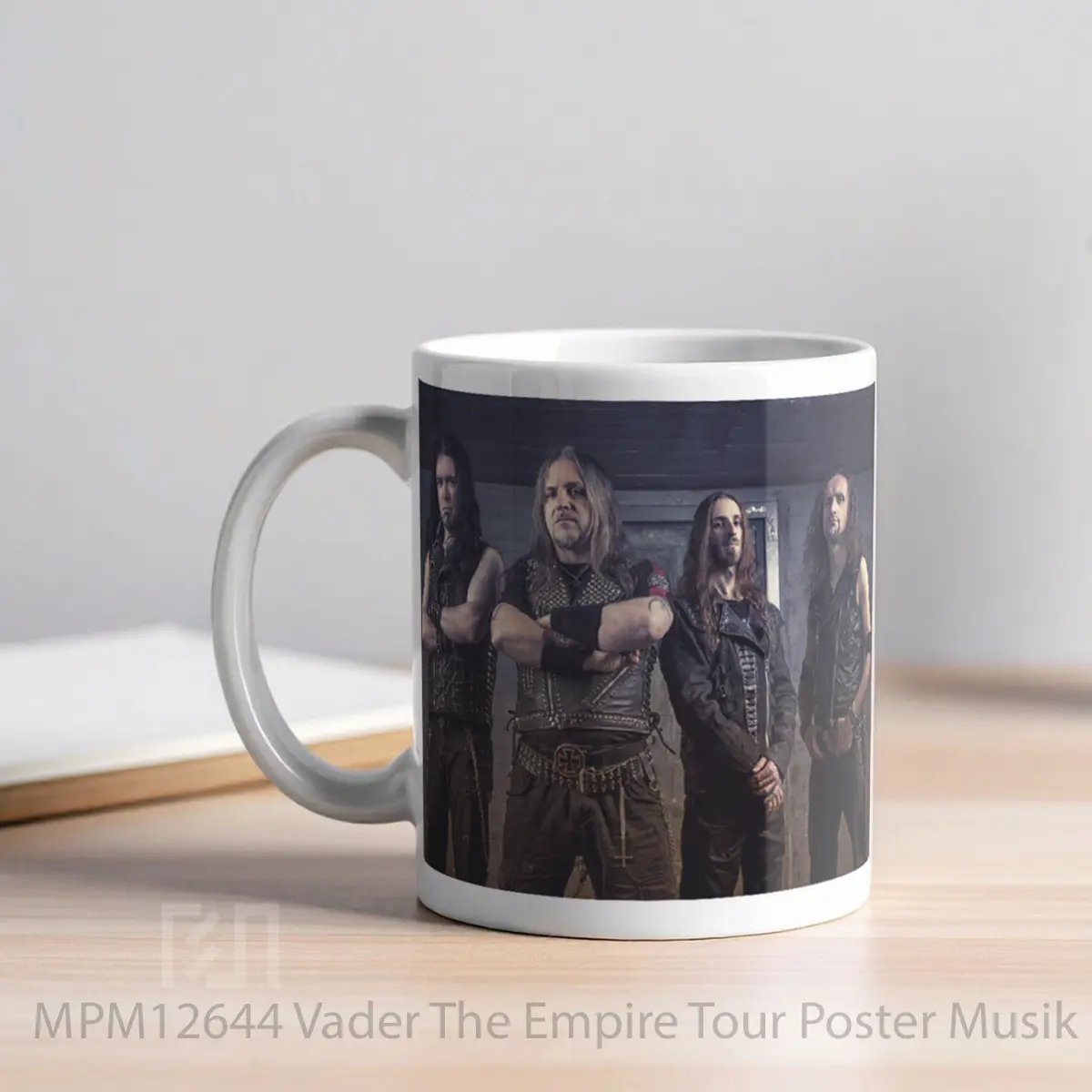 Mug Vader The Empire Tour MPM12644 - All-side / Desain