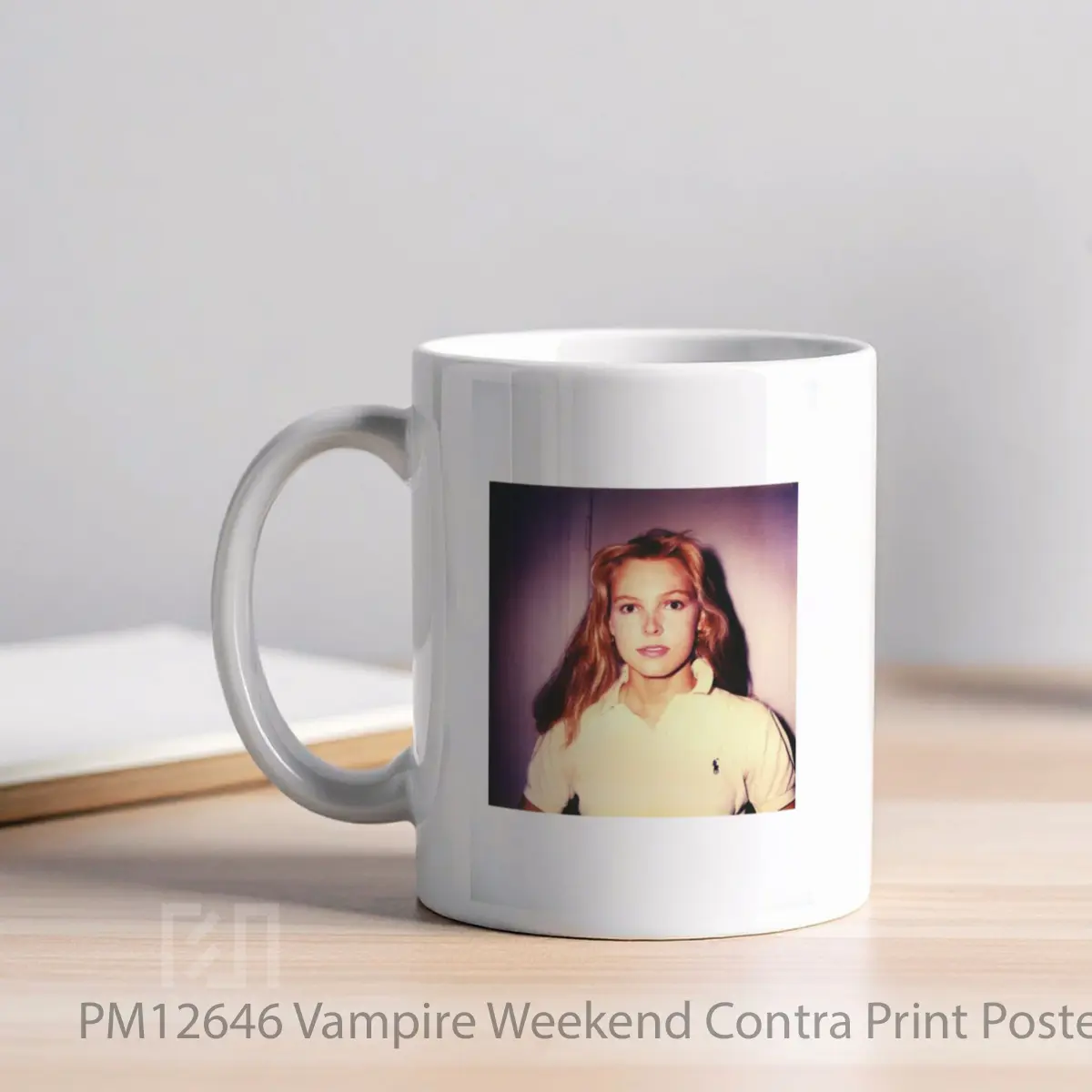 Mug Vampire Weekend Contra Print MPM12646 - All-side / Desain