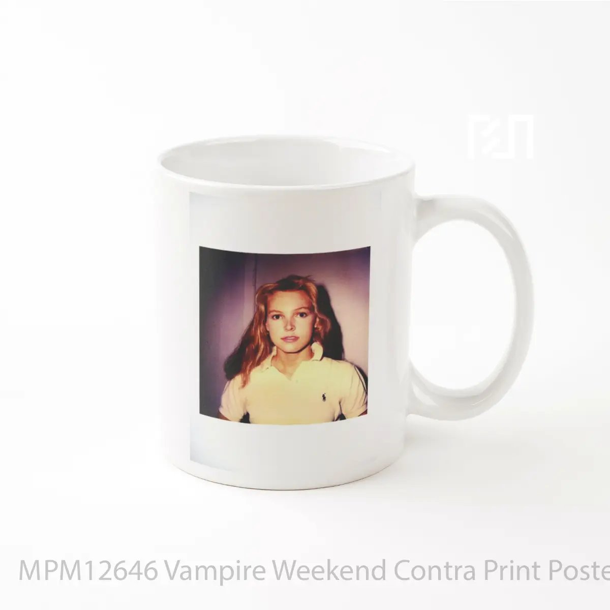Mug Vampire Weekend Contra Print MPM12646
