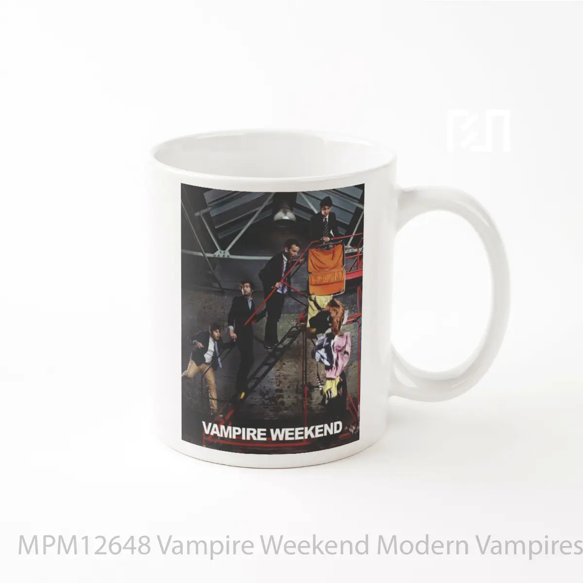 Mug Vampire Weekend Modern Vampires Of The City 2 MPM12648