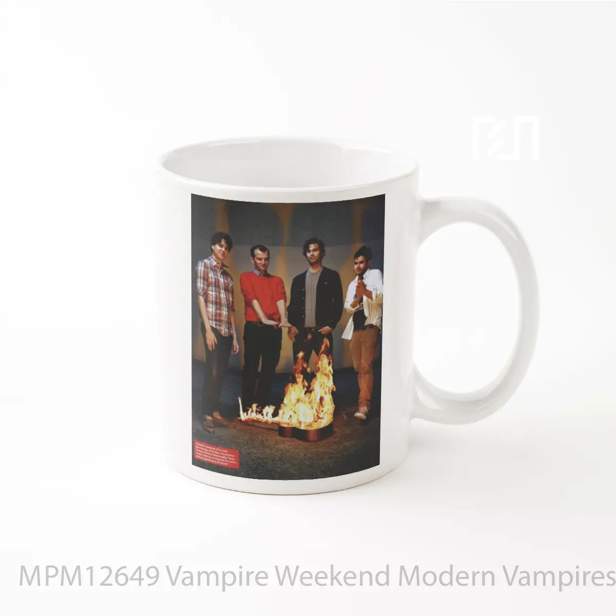 Mug Vampire Weekend Modern Vampires Of The City MPM12649