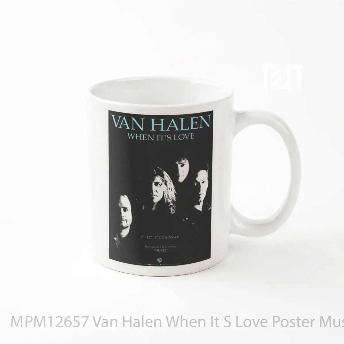 Mug Van Halen When It S Love MPM12657