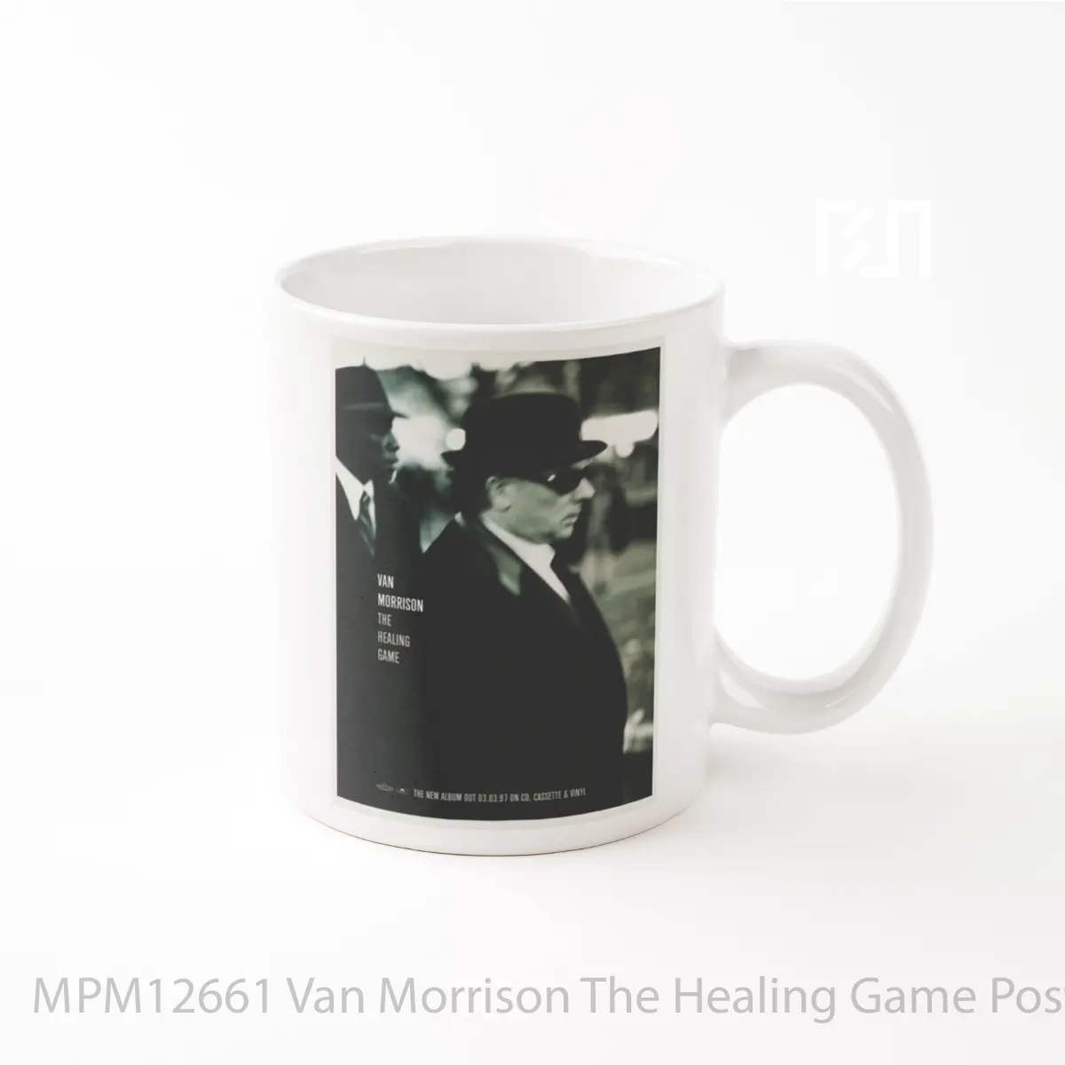 Mug Van Morrison The Healing Game MPM12661