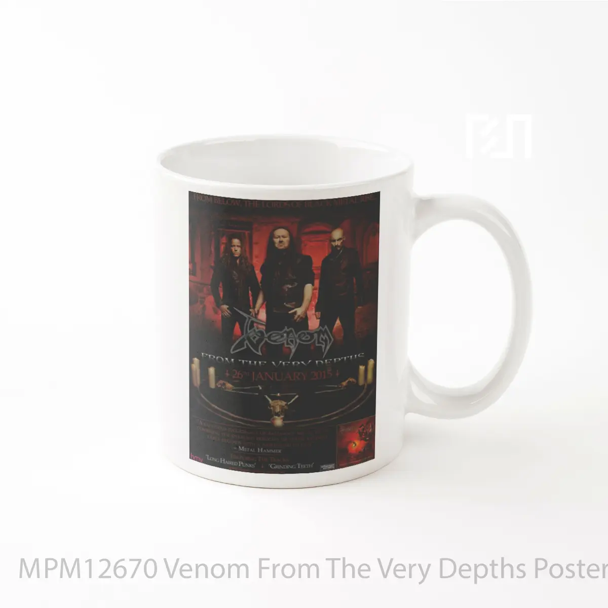 Mug Venom From The Very Depths MPM12670
