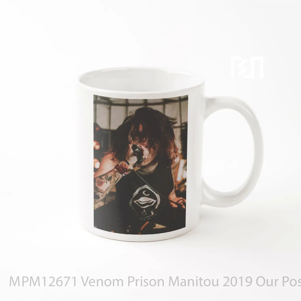 Mug Venom Prison Manitou 2019 Our MPM12671