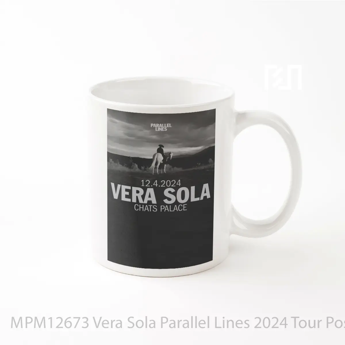Mug Vera Sola Parallel Lines 2024 Tour MPM12673