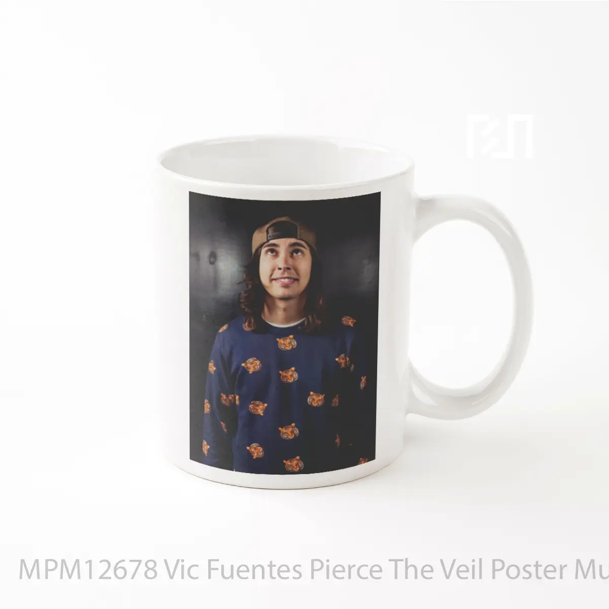 Mug Vic Fuentes Pierce The Veil MPM12678