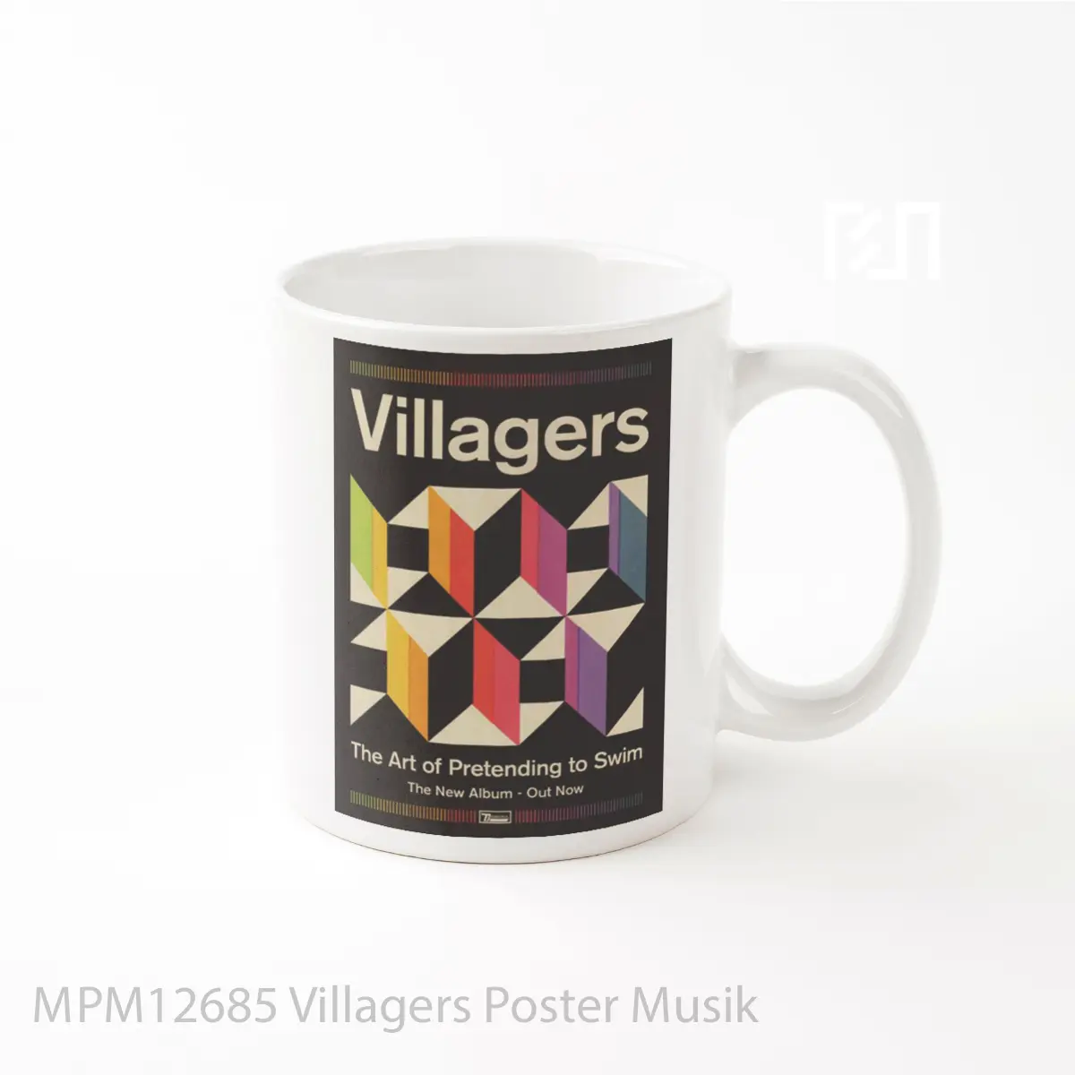 Mug Villagers Poster MPM12685