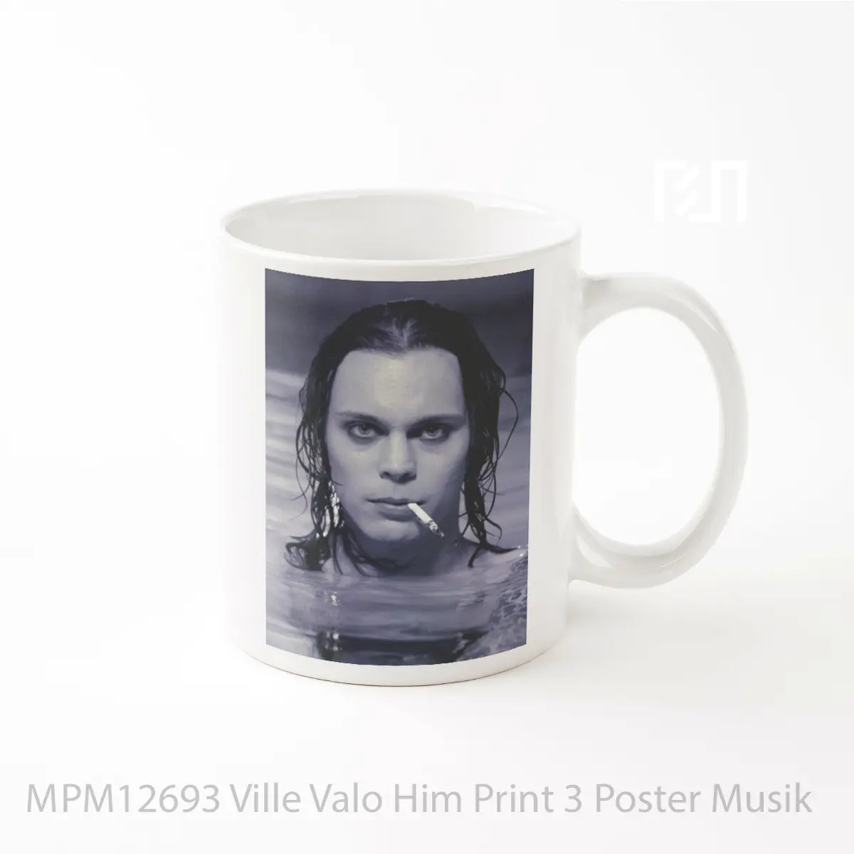 Mug Ville Valo Him Print 3 MPM12693