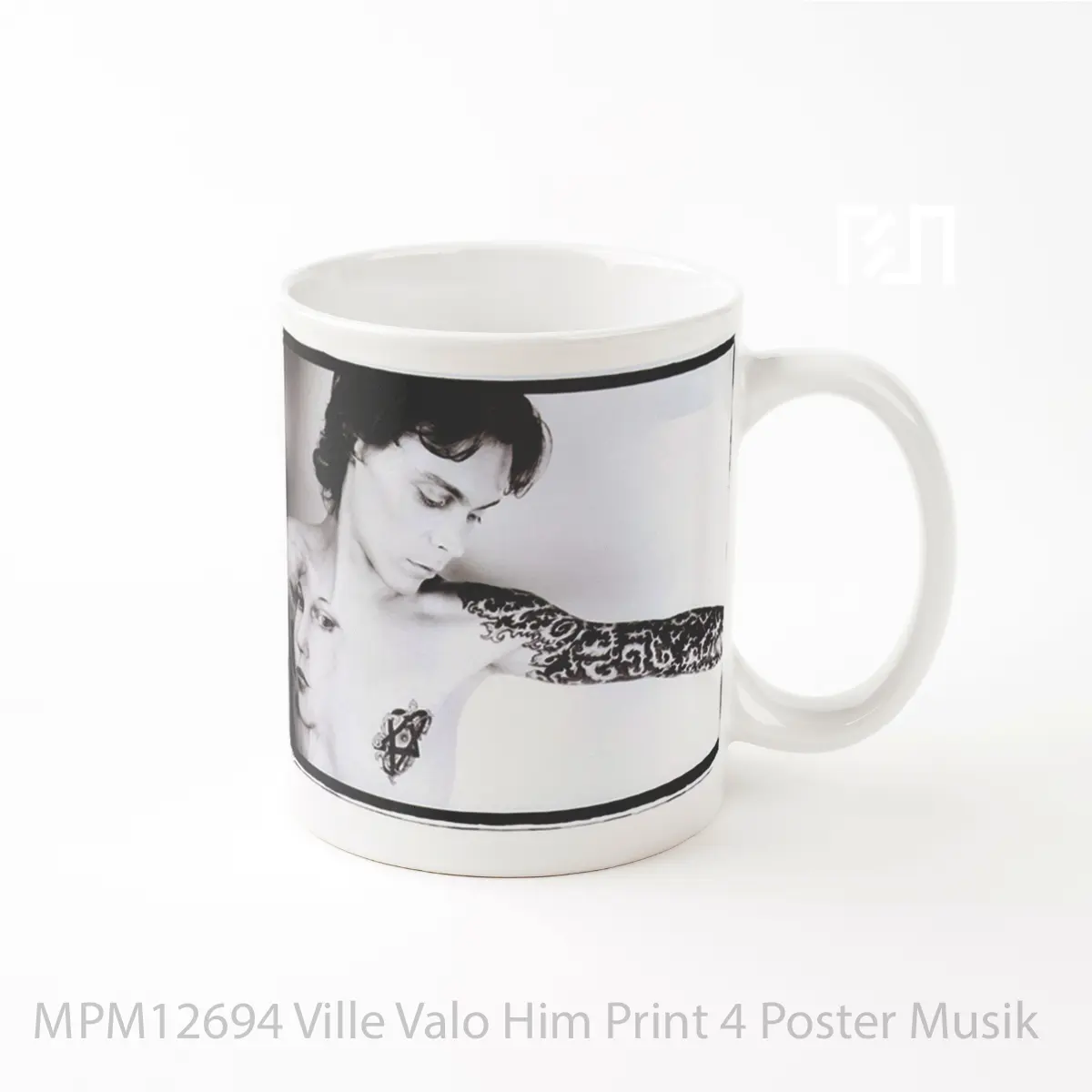 Mug Ville Valo Him Print 4 MPM12694