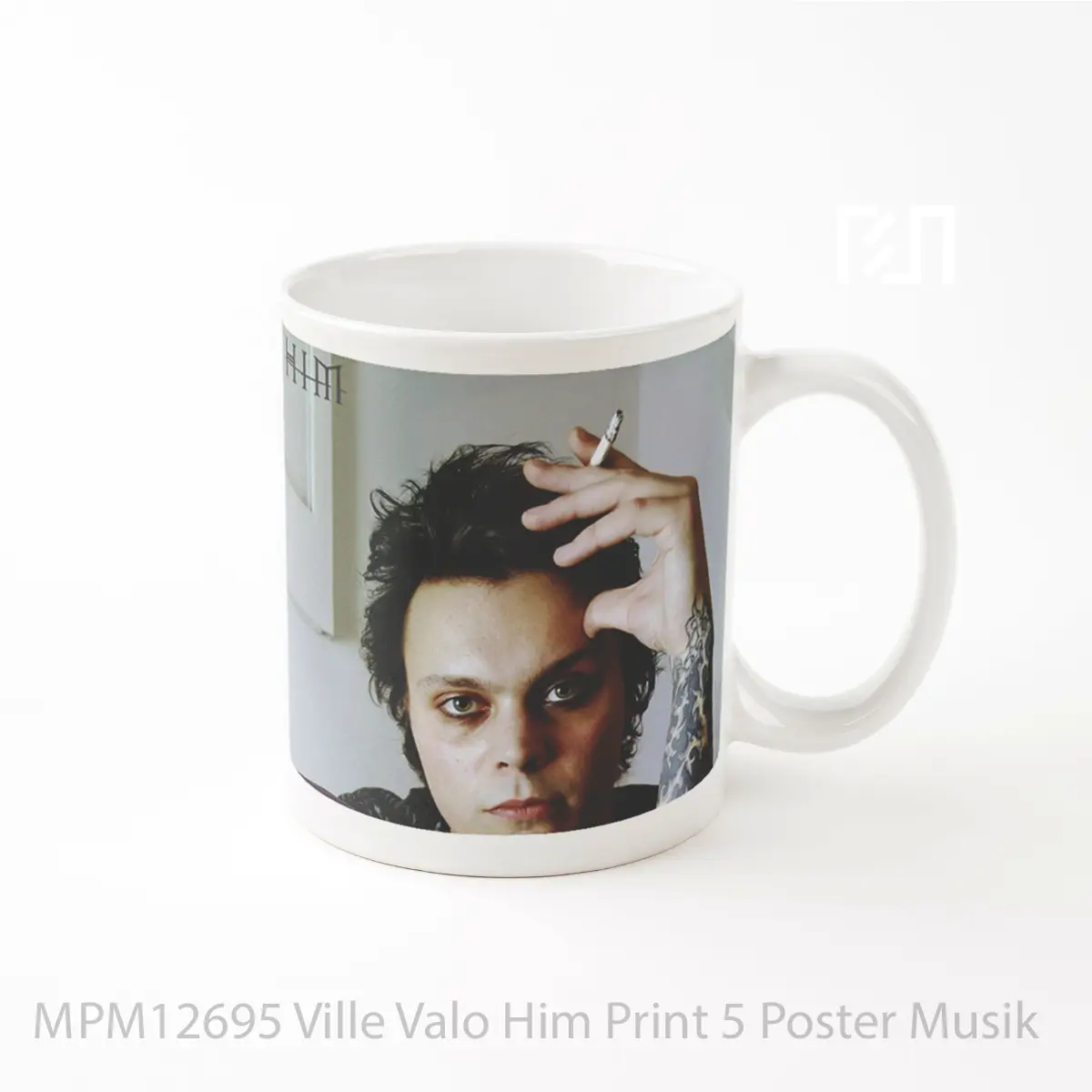 Mug Ville Valo Him Print 5 MPM12695