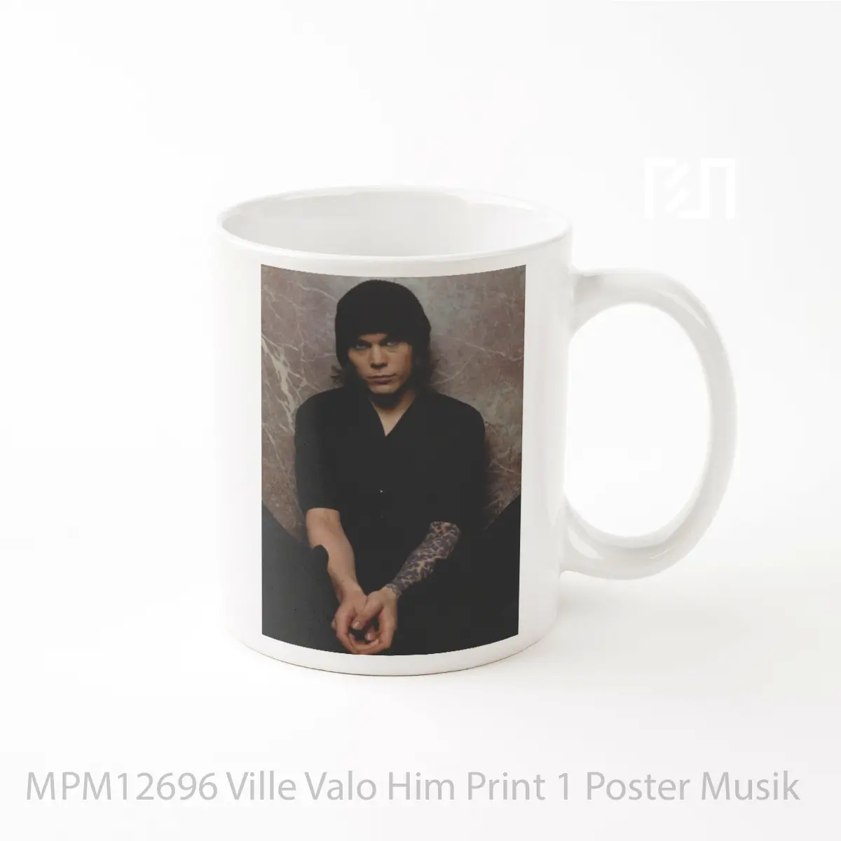 Mug Ville Valo Him Print 1 MPM12696