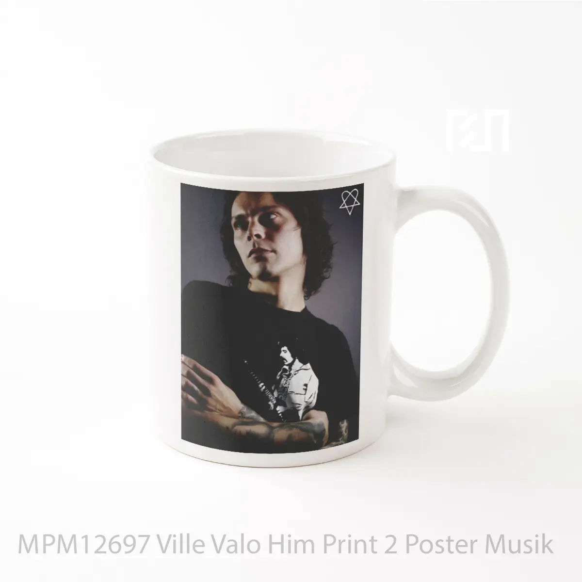 Mug Ville Valo Him Print 2 MPM12697