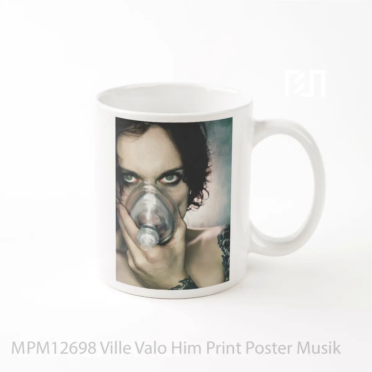 Mug Ville Valo Him Print MPM12698