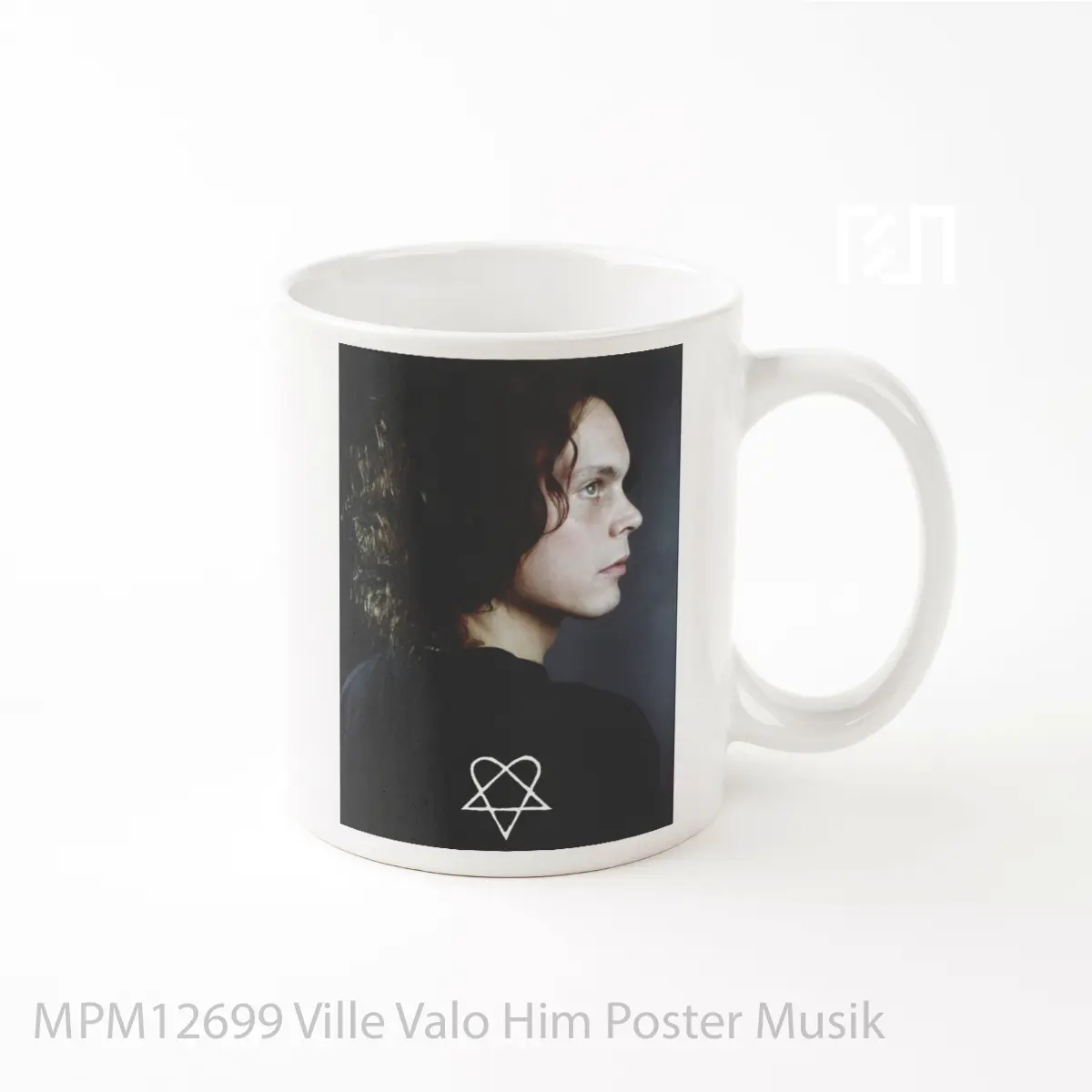 Mug Ville Valo Him MPM12699