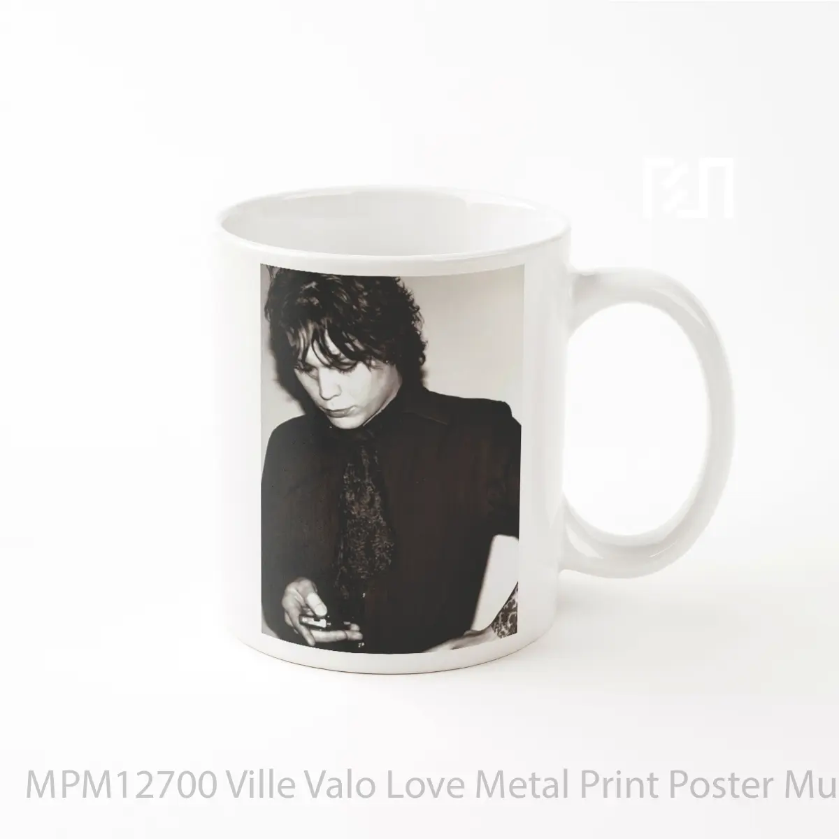Mug Ville Valo Love Metal Print MPM12700