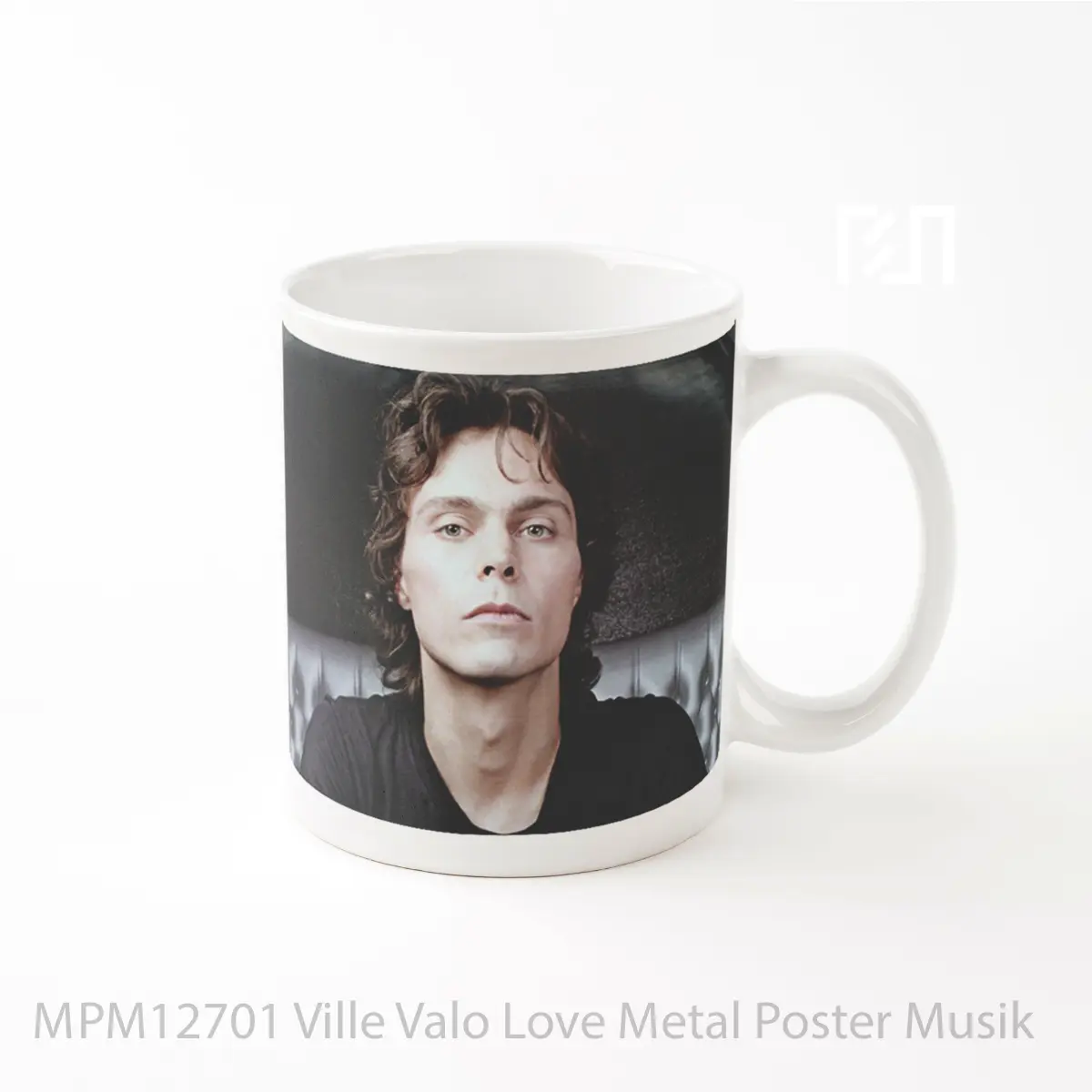 Mug Ville Valo Love Metal MPM12701