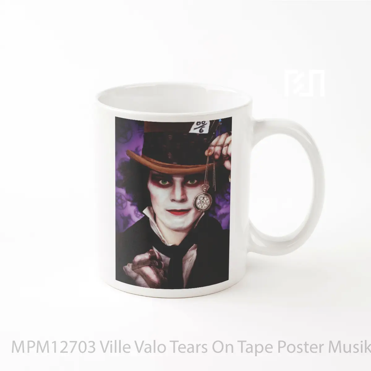 Mug Ville Valo Tears On Tape MPM12703